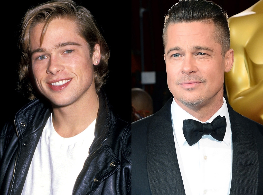 
	
	Sau nhiều năm "chinh chiến", Brad Pitt giờ đây đã là một người đàn ông phong trần và lãng tử.